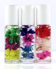Blue Cross – Blossom – Roll-On Perfume Oil Kit – 3 x 0.1oz