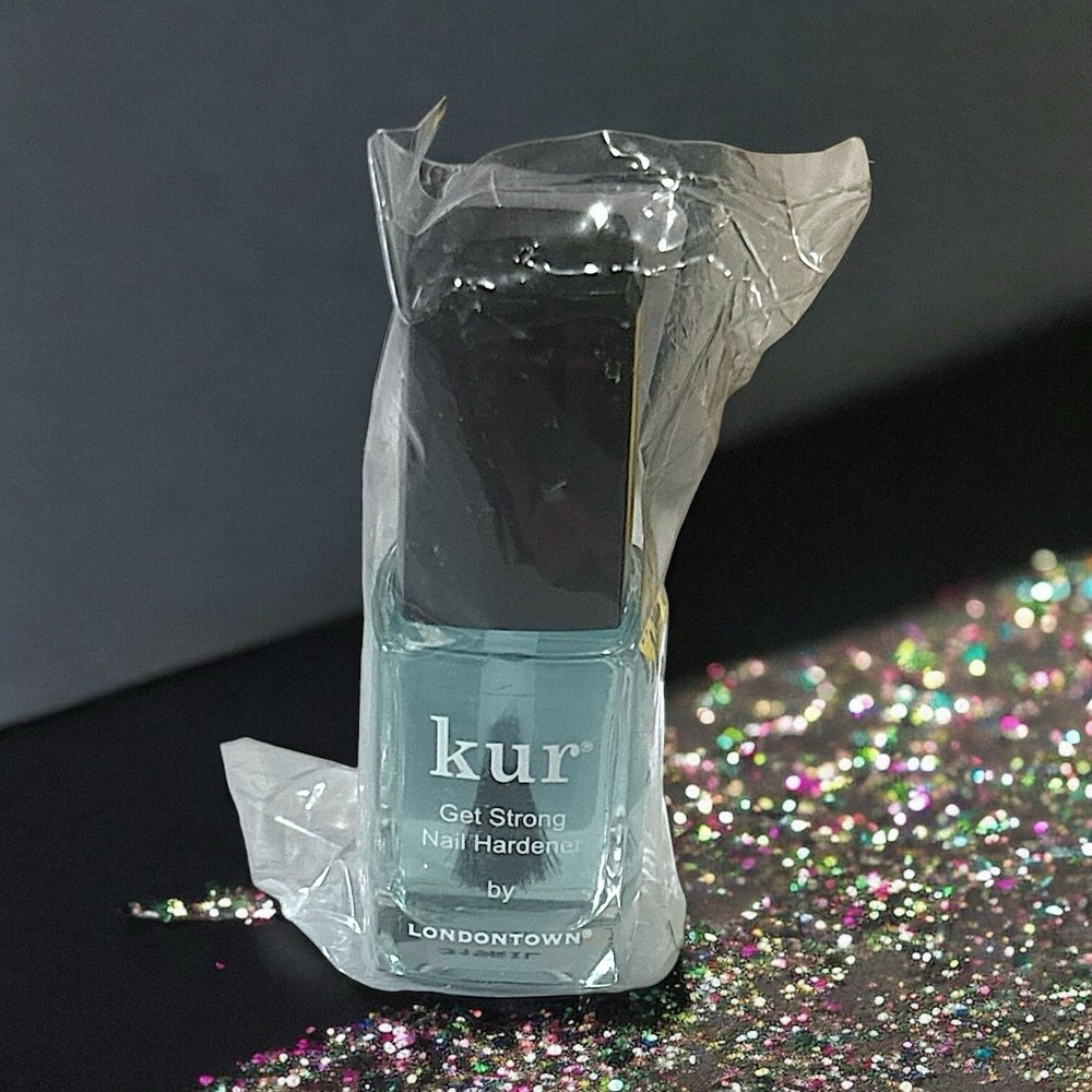 Londontown INC. Get Strong Nail Hardener 0.4 fl oz New in Sealed Package