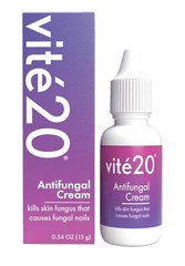 Vite20 Antifungal Kills Fungus 0.54 oz (Cream) (Pack of 2)