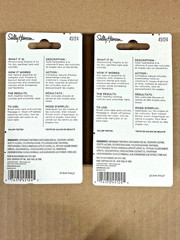 LOT 24 Sally Hansen Vitamin E Nail & Cuticle Oil ~ 0.45 oz / 13.3 ml x 3 ~ NEW