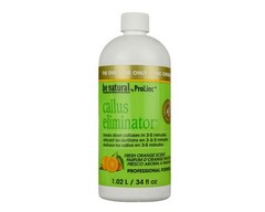 Prolinc Be Natural Callus Eliminator Orange Scent Professional Formula (34oz)