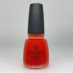 Brand New China Glaze Nail Oil – Holiday Berry Cuticle Oil – Full Size