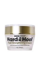 Nail growth, Hard As Hoof Nail Strengthening Cream, 1 fl oz