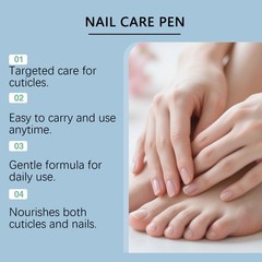 Orivelle 2PCS Anti Pen Swissclear Anti Fungal Pen Anti Fungal Nail~ 2026 New