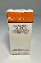 Barielle Restorative Nail Serum .50 fl oz 90% Full