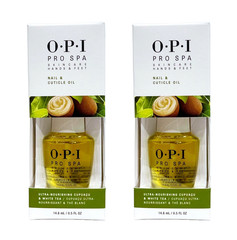 OPI Pro Spa – Nail & Cuticle Oil 0.50oz / 14.8ml – 100% AUTHENTIC – PACK OF 6