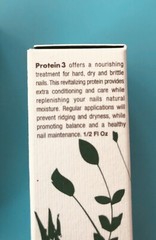 Advanced Nail Growth Strengthening Revitalizing Therapy Protein 3 For Hard Dry