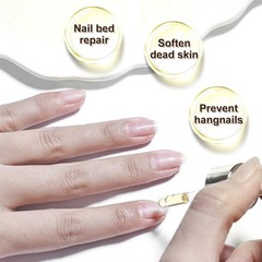 JODSONE Cuticle Oil for Nails 0.51 Fl Oz (Pack of 1), light yellow
