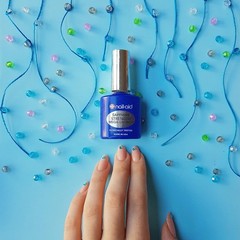 Sapphire Nail Strengthener & Mega Growth Treatment – 3 Day Results, Clear, 0….