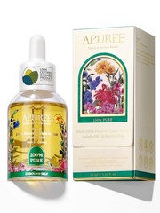 Apuree 100% Bio-Based Cuticle Oil: Nail 1 Fl Oz (Pack of 1), gold