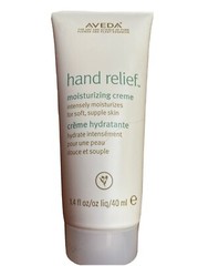 Aveda Hand Relief Moisturizing Creme Cream 1.4 Oz 40 mL Travel Size