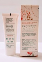 Lavido Patchouli Verbena Shea Butter Nurturing Hand Cream 2.36 oz New Boxed