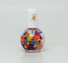 Blossom Cuticle Oil infused with real flowers 0.5 oz *Pick Your Scents*