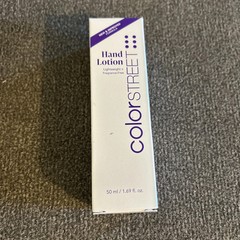 NEW Color Street Hand Lotion Lightweight and fragrance free 1.69 FL OZ