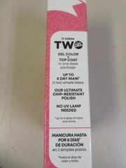 Sally Hansen Miracle Gel Nail Color & Nail Cuticle Oil 920 Rain Glow