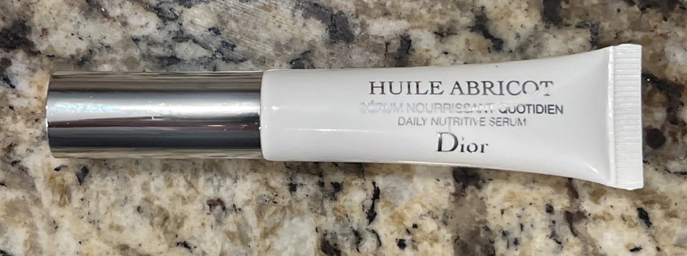 Dior Huile Abricot Nutritive Serum Cream Nails & Cuticle – Full Size Nail Dream