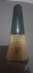 Quimica Alemana Nail Hardener NEW Yellow Formula Strengthener Treatment 14ml QA