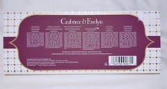Crabtree & Evelyn Signature Collection Hand Therapy New Boxed Gift Set 6 Creams