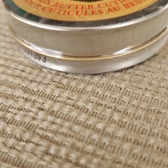 Burts Bees Lemon Butter Cuticle Cream