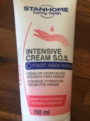 Stanhome Hand Care INTENSIVE CREAM S.O.S. *Fast absorbing 150ml Crema Manos 🤚🏻