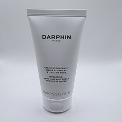 Darphin All Day Hydrating Hand and Nail Cream With Rose Water 2.5 oz/ 75ml