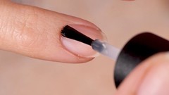 Natural Nail Strengthener & Growth Treatment – Clear Polish for Weak, Damaged Na
