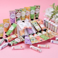 KONEUK 60 Pack Hand Cream Bulk and Lip Balm Sets, Mothers Day Gifts and…