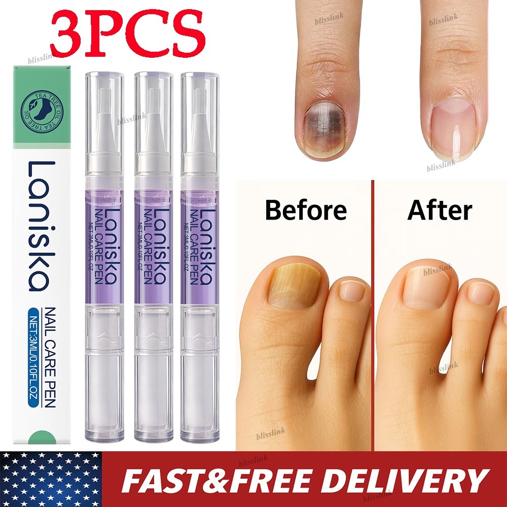 3PCS Anti Pen Swissclear Anti Fungal Pen Anti Fungal Nail~ 2026 New🔥