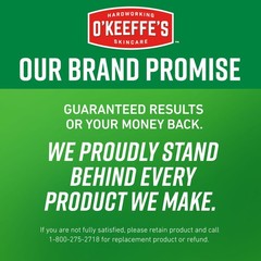 O’Keeffe’s Working Hands Hand Cream for Extreme Dryness – 1 Pack, B00121UVU0