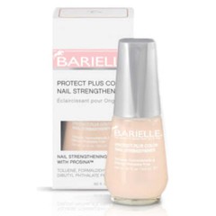 Barielle Protect Plus Color Nail Strengthener – Beige .5 oz.
