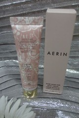 AERIN BY ESTEE LAUDER ROSE HAND & BODY CREAM .5 OZ. GREAT TRAVEL TUBE