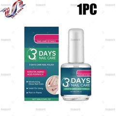 3 Days Nail Care – Keratin Amino Acid Formula Superior Nail Nourish 16 ml New US