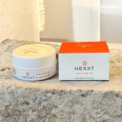 NEXXT Beauty Nail Care Oil 1.7 oz Strengthens & Nourishes