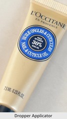 L’Occitane Nourishing Nail Cuticle Oil with 30% Shea Oil 0.25 oz New Unboxed