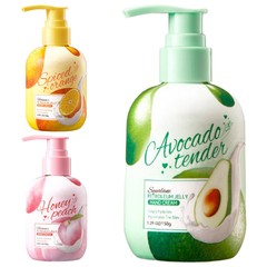 1PCS Hand Care Long-Lasting Moisturize Hand Lotion Press-on Design Hand Cream