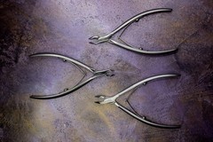 Staleks Pro Smart 50 5Mm Professional Cuticle Nippers Stainless Steel Skin