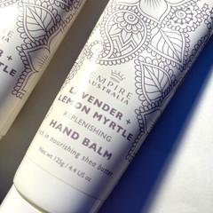 -Pack Empire Australia Lavender & Lemon Myrtle Hand Balm 4.4oz Nourishing Shea