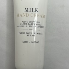 Fresh Milk Intensive Hand Cream 50ml / 1.6 oz