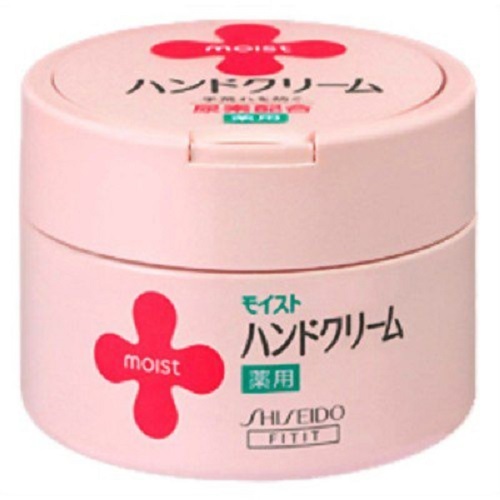 Made in JAPAN Shiseido Medicated Moist Hand Cream UR 120g