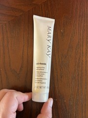 Mary Kay SATIN HANDS Fragrance Free Hand Softener 2.1 Oz.
