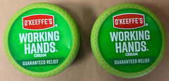 Set of 2 O’Keeffe’s Working Hands Cream – 3.4oz Each