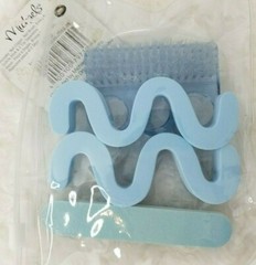 Eye Mask, Callas Scrapper, Nail Care Set, Hand Cream Vanilla B5-144