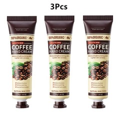 3Pcs Hand Lotion Hand Treatment Creams Hand Care For Winter Dry Cracked Hand