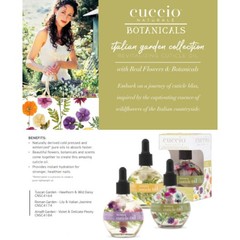 Cuccio Naturale Italian Garden Collection Cuticle Oil 2.1 fl oz