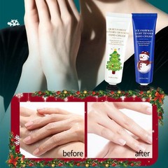 1 Set 5PCS Hand Lotion For Winter Hand Cream Hydrating Christmas Gift Xmas