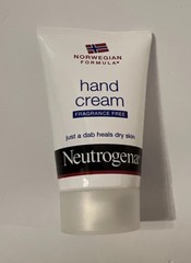 Neutrogena Norwegian Formula Fragrance Free Hand Cream 2 Oz. -2 Boxes