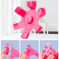 Nail Art French Nail Edge Clipper Cutter Acrylic Gel False Tips Manicure Tool