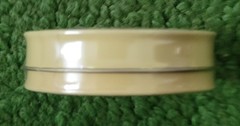 NOS BURT’S BEES Lemon Butter CUTICLE CREME with nourishing Vitamin E .6 oz.