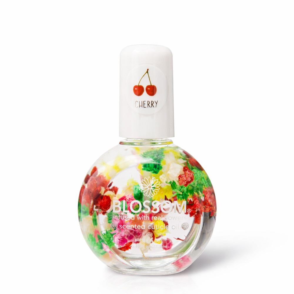Blossom Scented Cuticle Oil 0.92 fl oz Large Size Cherry (BLCO122-7)