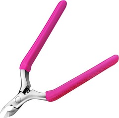 Cuticle Trimmer, 3/4 Jaw Extremely Cuticle Nippers,